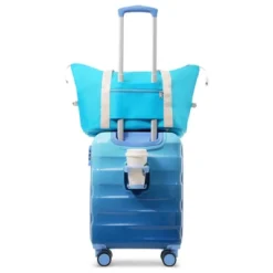 Dexmalle 20" Carry-on Luggage With Cup Holder -Fradel & Spies GUEST db4ad6bb 2f2c 48a7 806f d7bc4c04c8ea