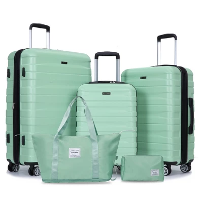 Dexmalle Luggage Set Of 5 Pieces 14 Dexmalle Luggage Set Of 5 Pieces - Image 12
