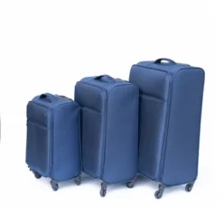Dexmalle Oxford Cloth Suitcase Dark Blue(No Password Lock) -Fradel & Spies GUEST db95100b 2b96 49e2 b725 6e6c62ddf559