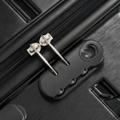 Dexmalle Durable ABS+PC Travel Suitcase With Spinner Wheels -Fradel & Spies GUEST dd1e34e4 bac5 426c ad14 caf7fdb61d0d