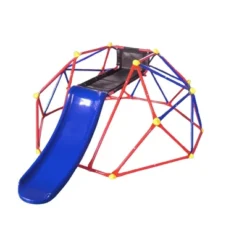 Dexmalle Dome Climber With 1.2m Slide For Age 3+ -Fradel & Spies GUEST ddbaaeaf c0a0 441e b395 c137f8819fc2