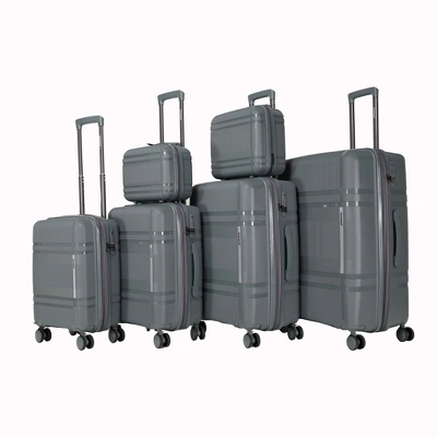 Dexmalle 6-piece Luggage Set 16 Dexmalle 6-piece Luggage Set - Image 14