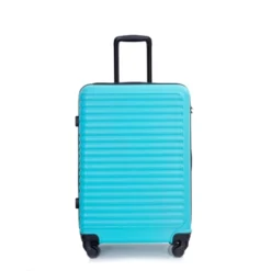 Dexmalle 3 Piece Turquoise Luggage Sets 22 Dexmalle 3 Piece Turquoise Luggage Sets -Fradel & Spies GUEST ddc57fce 00fa 4e1d 9636 642d3329da3e