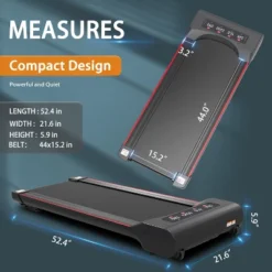 Dexmalle Under Desk Treadmill Machine -Fradel & Spies GUEST de06d4d3 a1cf 417e 8503 e0a79f575f1b