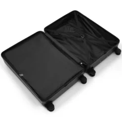 Dexmalle Exquisite Wave-patterned Suitcase Set 3 Piece -Fradel & Spies GUEST de2c5336 1d91 4424 b83e d882b795a749