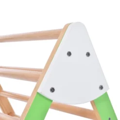 Dexmalle Wooden Climbing Triangle Toys -Fradel & Spies GUEST de8b0a70 c875 40a2 9d9e 9e538ea63a71