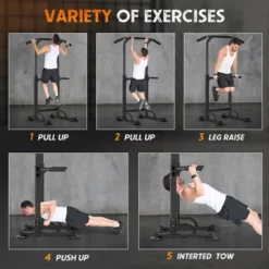 Dexmalle Multifunctional Home Gym Strength Trainer