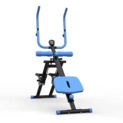 Dexmalle Multifunctional 2-In-1 Stair Stepper And Ab Workout Machine -Fradel & Spies GUEST df673a62 c543 4e5e bea6 0d300db36411