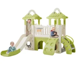 Dexmalle 8-1 Toddler Climber And Slide Set 27 Dexmalle 8-1 Toddler Climber And Slide Set -Fradel & Spies GUEST e02c0bb5 ce0a 4816 868c e9606d569567