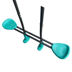 Dexmalle Blackish Green Interesting Four Function Swingset -Fradel & Spies GUEST e08c0d02 66fa 456b a56a 399f005f8466