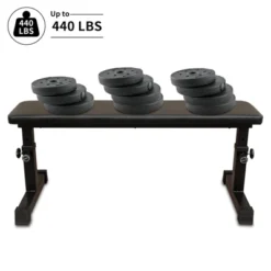 Dexmalle THE Flat Weight Bench For Strength Training 12 Dexmalle THE Flat Weight Bench For Strength Training -Fradel & Spies GUEST e1dd2d08 3eed 49c5 bdc0 4ac3f8716e25