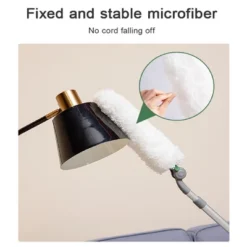 Dexmalle Long Handle Duster,Dust Collector With Extension Bar -Fradel & Spies GUEST e34e31c1 0031 4e67 bb1a 482c20cd8e36