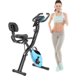 Dexmalle `Fitness Upright And Recumbent X-Bike With 16-Level Adjustable Resistance -Fradel & Spies GUEST e405a004 1e64 4430 acc4 82f1e63fbcd8