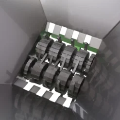 Dexmalle Portable Fruit Crusher With Wheel Stainless Steel Fruit Scratter Pulper For Wine And Cider Pressing