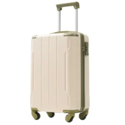 Dexmalle Expandable Inch Checked Travel Luggage -Fradel & Spies GUEST e4b7fe0f 94ea 4982 9923 b9932d76a8d9