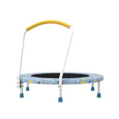 Dexmalle 36inch Mini Trampoline For Kids -Fradel & Spies GUEST e50cb100 1bb6 4825 82f6 0d6095516197