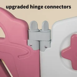 Dexmalle Adjustable Shape Play Fence With Safety Lock Gate -Fradel & Spies GUEST e59c476e 54da 4a3c b34b c054873a1385