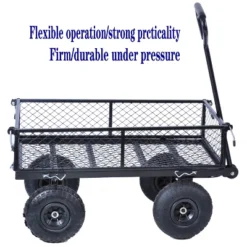 Dexmalle Wagon Cart Garden Cart Trucks -Fradel & Spies GUEST e59ec73e 08c2 4353 9753 6f471a843208