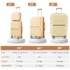 Dexmalle Luggage Sets 4 Piece -Fradel & Spies GUEST e64d8d90 6935 43f8 9998 9320c3ccefc6