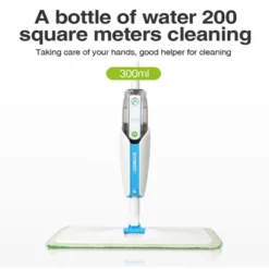 Dexmalle Washable Mat Spray Mop - Superfine Fiber Mop With 300ML Reusable Bottle 13 Dexmalle Washable Mat Spray Mop - Superfine Fiber Mop With 300ML Reusable Bottle -Fradel & Spies GUEST e6b47b45 b9eb 425c 8829 3c847415930e
