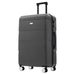 Dexmalle 3 Piece Double Spinner Wheels Suitcase With Handle Password Lock -Fradel & Spies GUEST e759668c 7d07 43c8 a4f9 144253a2c464