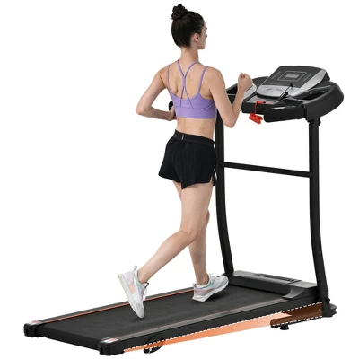 Dexmalle Home Folding Treadmill With Pulse Sensor 6 Dexmalle Home Folding Treadmill With Pulse Sensor - Image 4