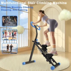 Dexmalle Stair Stepper For Home-Upgrade Vertical Climber Workout Machine -Fradel & Spies GUEST e8fee27f 209a 4867 9597 b0454edac589