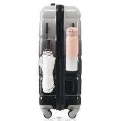 Dexmalle ABS+PC Hard Shell Luggage With Spinner Wheels 19 Dexmalle ABS+PC Hard Shell Luggage With Spinner Wheels -Fradel & Spies GUEST e964db40 9b3b 4a7e b9ee 52e6706435ef