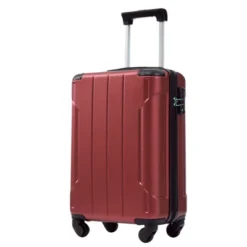 Dexmalle 20-Inch Travel Carry-On Luggage -Fradel & Spies GUEST ea0f37aa 7318 4a16 be3e f4ed8ee4d5ef