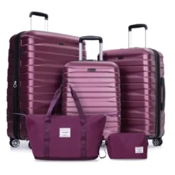 Dexmalle Luggage Set Of 5 Pieces 27 Dexmalle Luggage Set Of 5 Pieces -Fradel & Spies GUEST ea5f3997 cdf6 44c1 a4a7 a4ce9eecf6b4