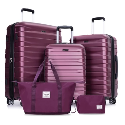 Dexmalle Luggage Set Of 5 Pieces 15 Dexmalle Luggage Set Of 5 Pieces - Image 13