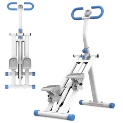 Dexmalle Climber Fitness Equipment With Stable Frame Adjustable Handlebar -Fradel & Spies GUEST eb8b8aca 96d1 4b4e 92f3 05099ca1a5a7