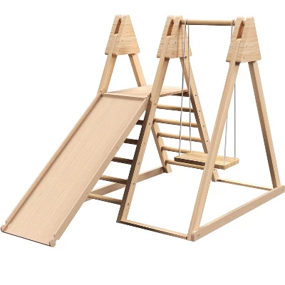 Dexmalle Jungle Gym Playset With Baby Swing 7 Dexmalle Jungle Gym Playset With Baby Swing - Image 5