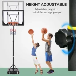 Dexmalle Portable Basketball Hoop System Stand 14 Dexmalle Portable Basketball Hoop System Stand -Fradel & Spies GUEST ec79794e cd5c 480c b7f8 10c504799bce