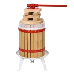 Dexmalle Fruit Wine Press-4.8Gallon/18L -Fradel & Spies GUEST ecd16d78 903d 46c3 81f4 5dbf7773d7ea 1