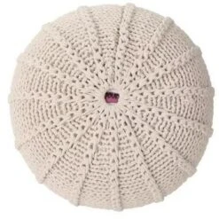 Dexmalle Beige Weave Pumpkin Surface Pouf 9 Dexmalle Beige Weave Pumpkin Surface Pouf -Fradel & Spies GUEST edc9dc23 cb5e 407c 9e40 bea383770f6d