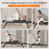 Dexmalle Foldable Pilates Reformer For Home Gym - 400lbs Capacity -Fradel & Spies GUEST ef919d8f 5951 4ec8 8d4b 57210de9feb2