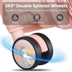 Dexmalle Luggage 4 Piece Sets -Fradel & Spies GUEST f07b2ac2 06de 4dce aad9 a2658f8cfe13