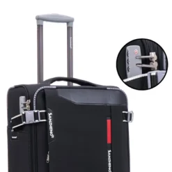 Dexmalle Softside Upright Luggage Set , Lightweight,4-Piece 16 Dexmalle Softside Upright Luggage Set , Lightweight,4-Piece -Fradel & Spies GUEST f0c2afa5 6f85 400c b8bf d3860b369e93