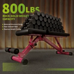 Dexmalle Dumbbell Bench -Fradel & Spies GUEST f13058b5 7c79 42f2 8d65 f1b95b4cb851