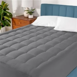 Dexmalle 450gsm Filled Cotton Mattress, 60*70in -Fradel & Spies GUEST f1b0ea32 1c54 4ff4 b7aa b246b8cf26b3