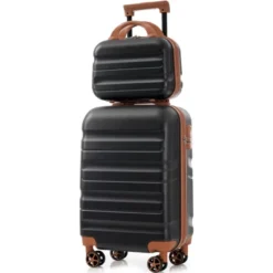 Dexmalle 6-Piece ABS Hardshell Luggage Set -Fradel & Spies GUEST f27f2204 9280 41ef b32e 057cb0a01ff9