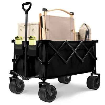 Dexmalle Dexmalle 450LB Heavy Duty Foldable Wagon 12 Dexmalle Dexmalle 450LB Heavy Duty Foldable Wagon - Image 10
