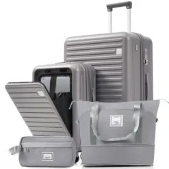 Dexmalle 4-Piece Luggage Set 22 Dexmalle 4-Piece Luggage Set -Fradel & Spies GUEST f377060f 74ee 4bf0 bba1 3c27f90af8eb