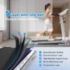 Dexmalle Folding Treadmill With Incline -Fradel & Spies GUEST f3c6ae94 2ff9 4fcc 8810 bc5baf2685b1
