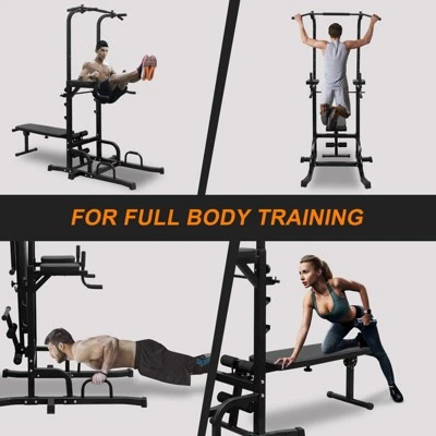 Dexmalle Multi-Function Fitness Training Equipment For Home Office Gym 3 Dexmalle Multi-Function Fitness Training Equipment For Home Office Gym