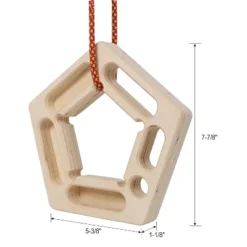 Dexmalle 2PACK Climbing Hangboard Rock Climbing Training -Fradel & Spies GUEST f5163759 2e72 4140 a0be e285f3026f9e