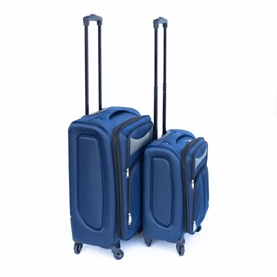 Dexmalle Two-piece Suitcase Suitcase Set 5 Dexmalle Two-piece Suitcase Suitcase Set - Image 3
