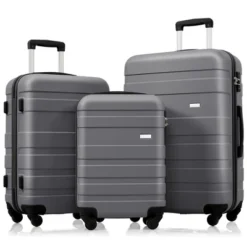 Dexmalle New Model ABS Luggage Sets -Fradel & Spies GUEST f59c4827 072d 4550 9325 1c86695a25e0
