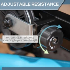 Dexmalle Twist Stair Stepper Machine With Rocking Handlebars -Fradel & Spies GUEST f664b214 5662 494a b0a8 e749f3b8e62f